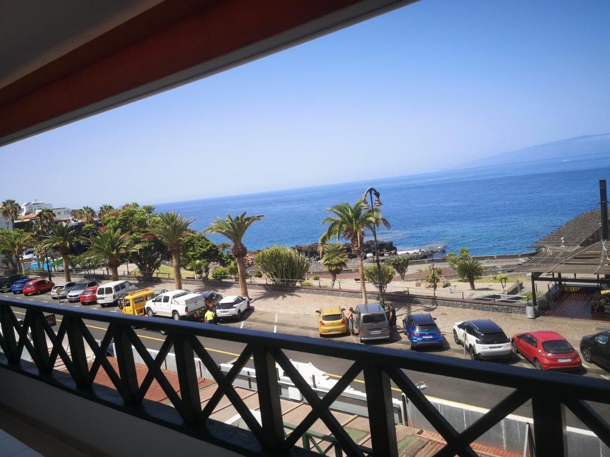 Aimee Maritima Puerto Santiago Apartment Puerto de Santiago  Exterior photo