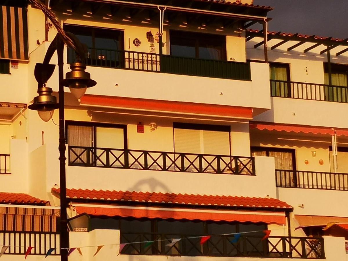 Aimee Maritima Puerto Santiago Apartment Puerto de Santiago  Exterior photo