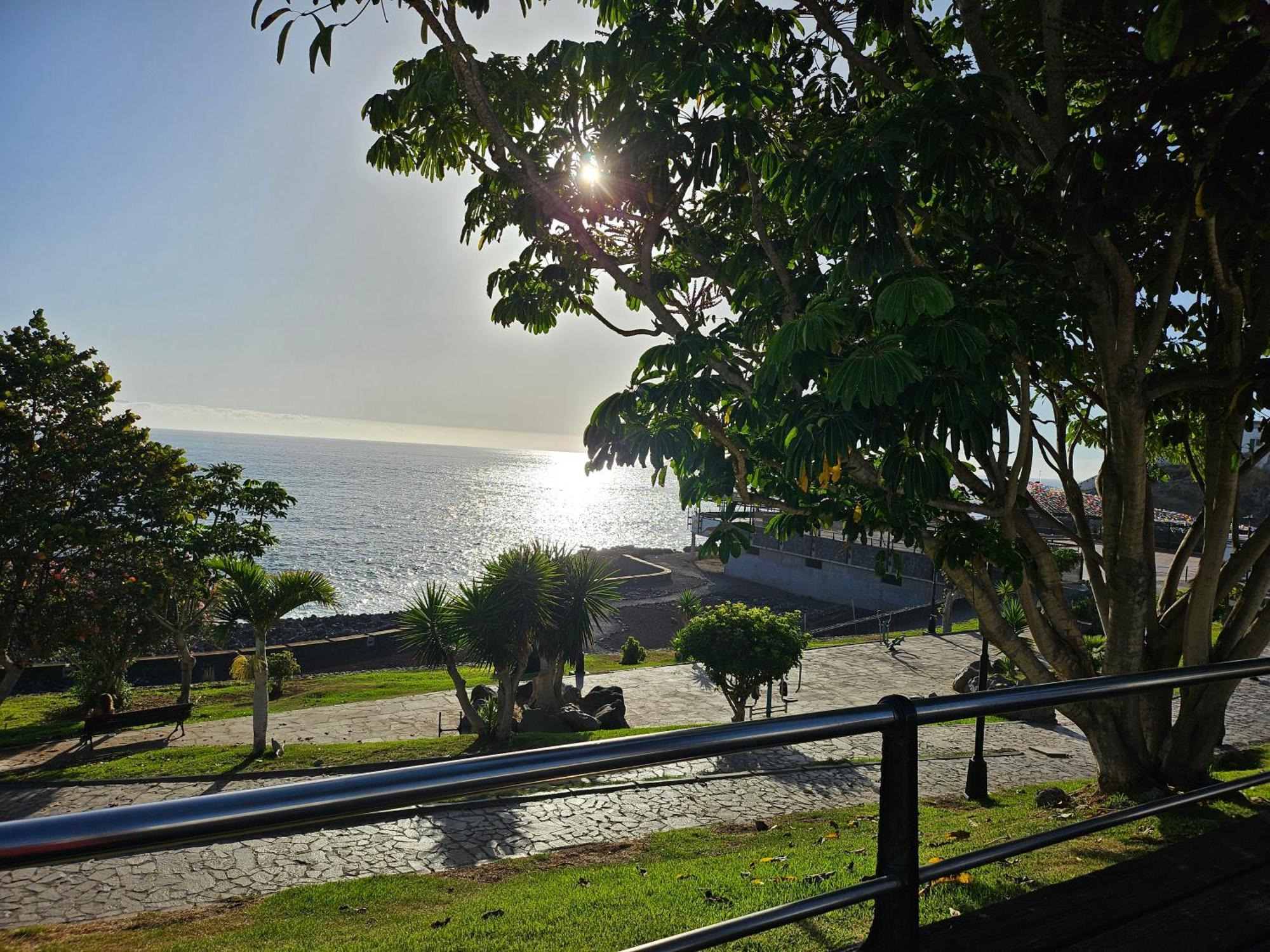 Aimee Maritima Puerto Santiago Apartment Puerto de Santiago  Exterior photo